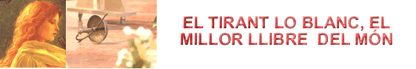 El Tirant lo Blanc, el millor llibre del món | Recurso educativo 63786