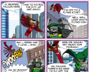 Marvel idioms: Falcon | Recurso educativo 66545