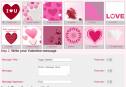 Valentine card maker | Recurso educativo 69460