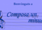 Composa un minuet | Recurso educativo 70220