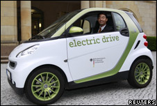 Germany to invest in more electric cars | Recurso educativo 71658