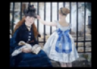 Video: Édouard Manet's The Railway | Recurso educativo 71982