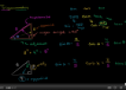 Video: Basic trigonometry | Recurso educativo 72469
