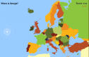 Game: Countries of Europe | Recurso educativo 72514