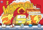 Storybook: I wanna be a firefighter | Recurso educativo 74560