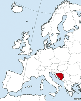 Bosnia-Herzegovina | Recurso educativo 74610