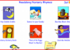 Read-along rhymes | Recurso educativo 76865