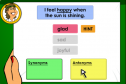 Synonyms and antonyms | Recurso educativo 79463