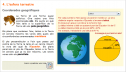 L'esfera terrestre: Coordenades geogràfiques | Recurso educativo 83086