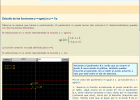 Estudio de las funciones y = sgn(x) e y = 1/x | Recurso educativo 92158