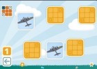 App de Juego de Parejas de Aviones | Recurso educativo 117116