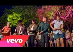 Fill in the gaps con la canción Live While We're Young de One Direction | Recurso educativo 125188