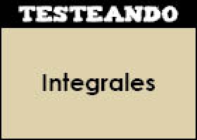 Integrales | Recurso educativo 352480