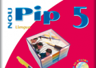 Nou Pip 5. Llengua | Libro de texto 607269