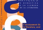 Viure la literatura des de l'escola: les setmanes literàries. | Recurso educativo 619608