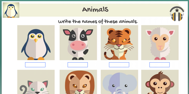 Animals | Recurso educativo 675171