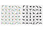 Fotografía: modelos para practicar con el tangram | Recurso educativo 676455