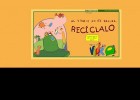 Reciclado de vidrio. | Recurso educativo 683235