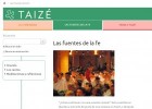 Les fonts de la fe | Recurso educativo 745003