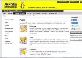 Amnistia Internacional | Recurso educativo 746383