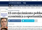 El envejecimiento poblacional, de amenaza económica a oportunidad empresarial | Recurso educativo 749045