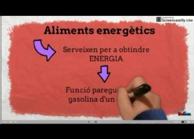 Els aliments i els nutrients | Recurso educativo 762662