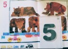 ¿How many? lions? Para infantil y primer ciclo de primaria | Recurso educativo 765219