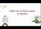 Normas de la biblioteca | Recurso educativo 771766