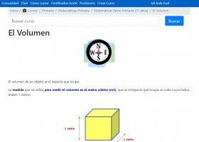 El Volum | Recurso educativo 776671