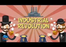 INDUSTRIAL REVOLUTION | Recurso educativo 780731