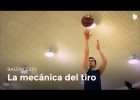 Tipos de lanzamiento Baloncesto | Recurso educativo 782690