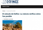 L'oracle de Delfos | Recurso educativo 785459