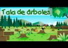 Tala de árboles | Recurso educativo 788072