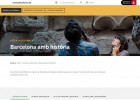 La Bàrcino romana | Recurso educativo 726821